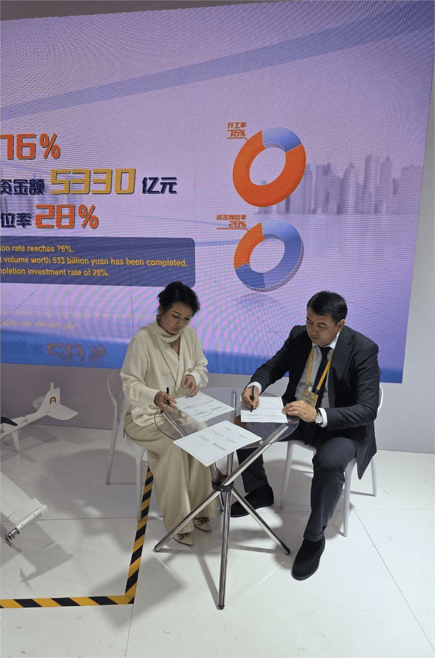 Fargʻona viloyati delegasiyasi Qashgʻardagi 15-Markaziy va Janubiy Osiyo xalqaro savdo koʻrgazmasidagi ishtiroki davom etmoqda.