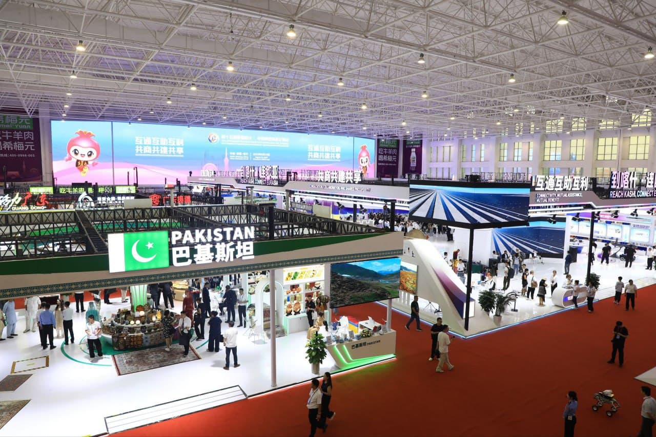 Fargʻona viloyati delegasiyasi Qashgʻardagi 15-Markaziy va Janubiy Osiyo xalqaro savdo koʻrgazmasidagi ishtiroki davom etmoqda.