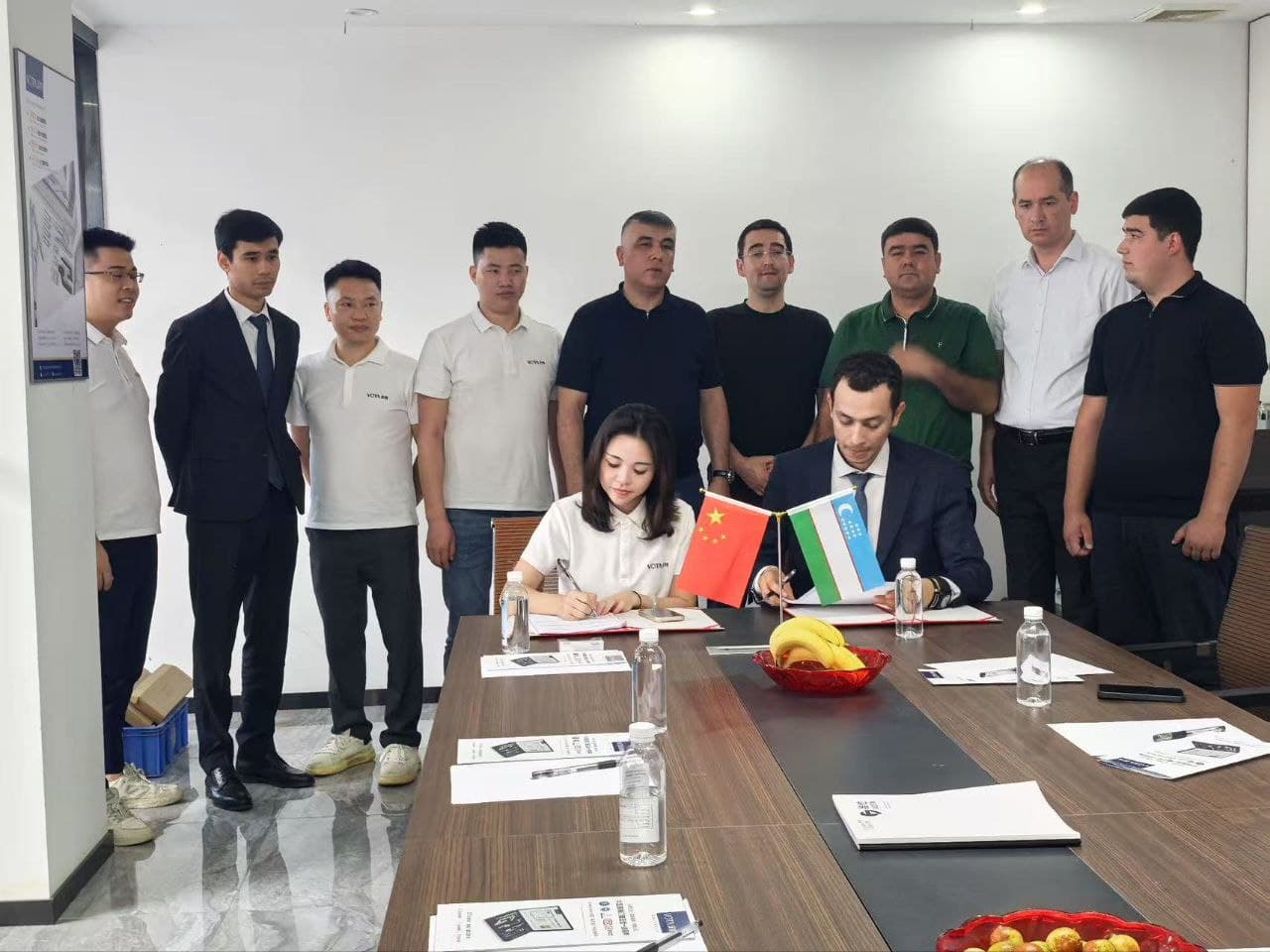 Fargʻona–Xitoy: Investisiyaviy aloqalarda yangi bosqich!