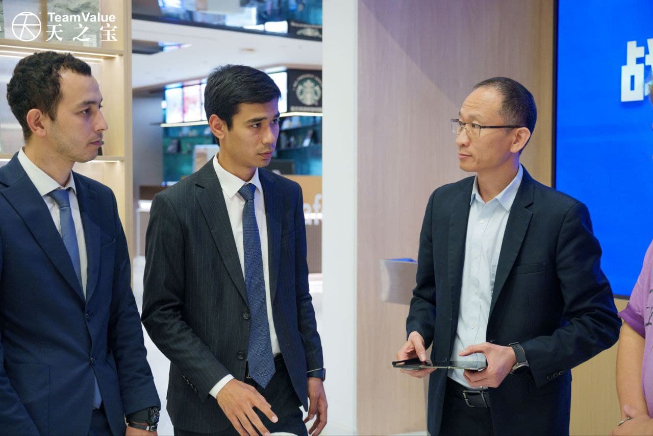 Fargʻona–Xitoy: Investisiyaviy aloqalarda yangi bosqich!