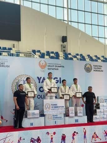 Муваффақият йўлида дадил қадам!