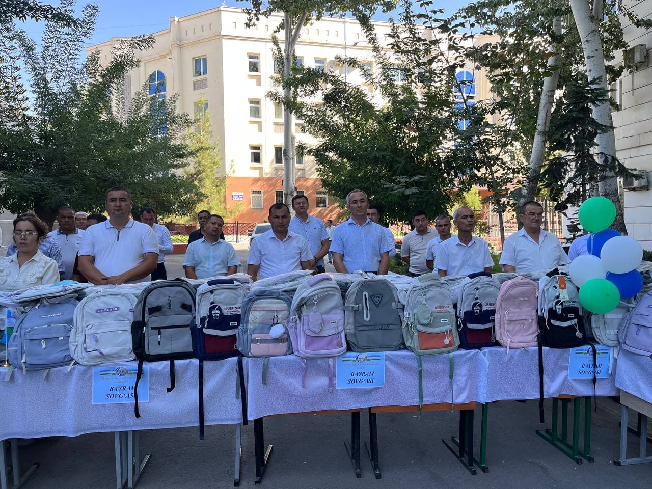 Yangi o‘quv yili – yangi imkoniyatlar!