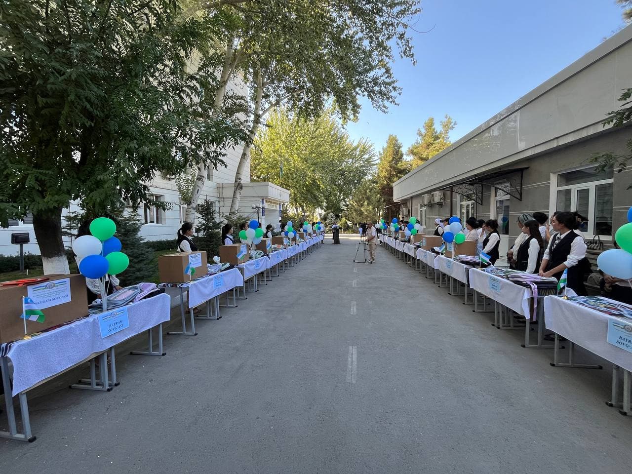 Yangi o‘quv yili – yangi imkoniyatlar!