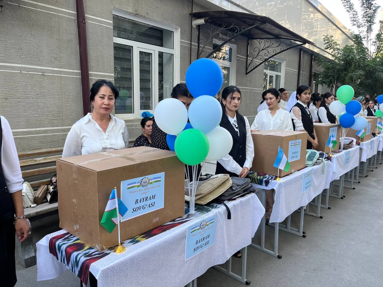 Yangi o‘quv yili – yangi imkoniyatlar!