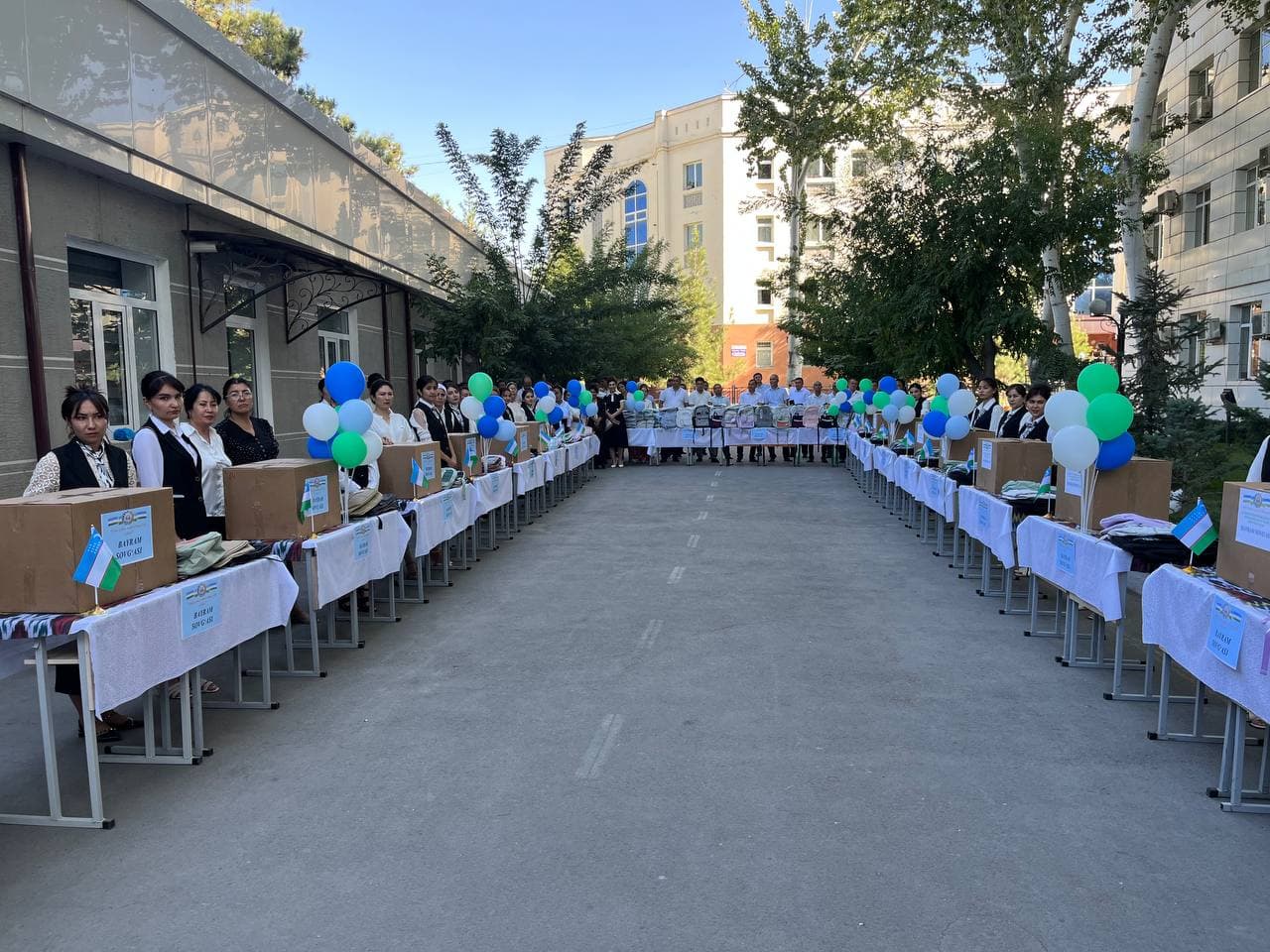 Yangi o‘quv yili – yangi imkoniyatlar!