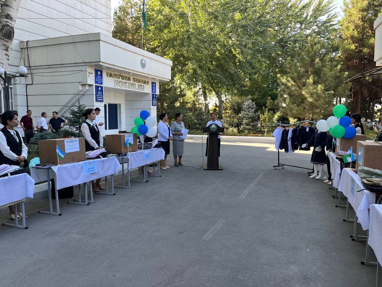 Yangi o‘quv yili – yangi imkoniyatlar!