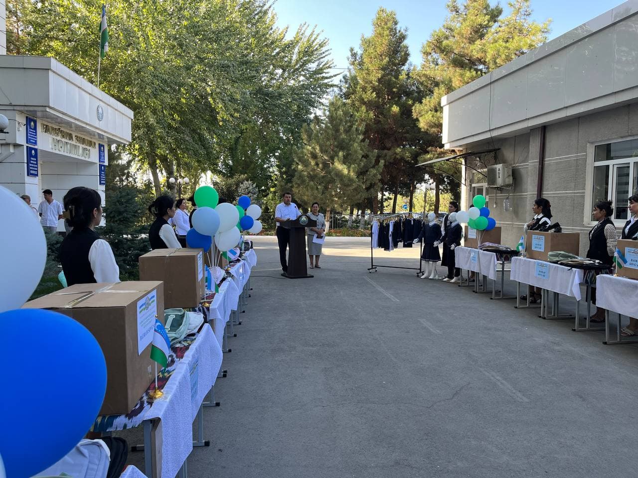 Yangi o‘quv yili – yangi imkoniyatlar!