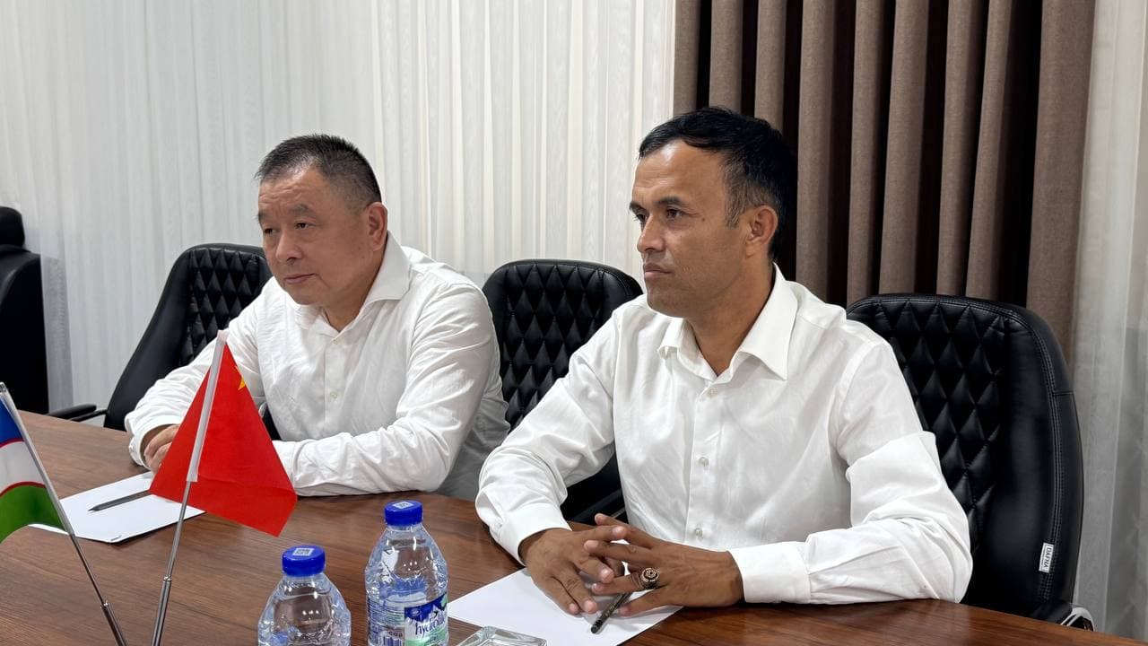Toshkentda imzolangan memorandum amalda: Farg‘onada dastlabki ishlar boshlanmoqda.