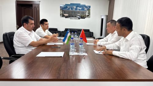 Toshkentda imzolangan memorandum amalda: Farg‘onada dastlabki ishlar boshlanmoqda.