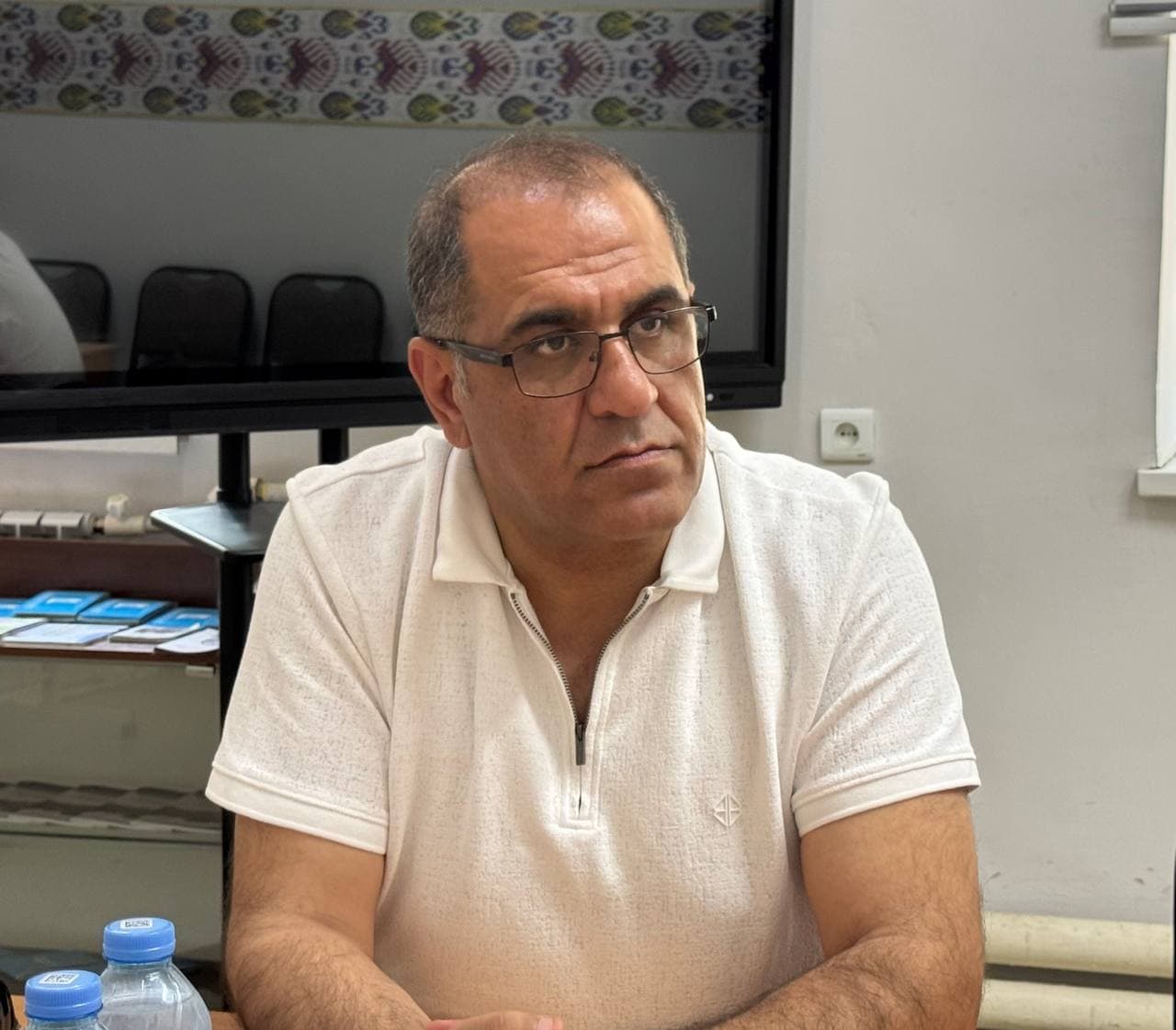 Farg‘ona shahrida turkiyalik investor bilan istiqbolli loyihalar muhokama qilindi