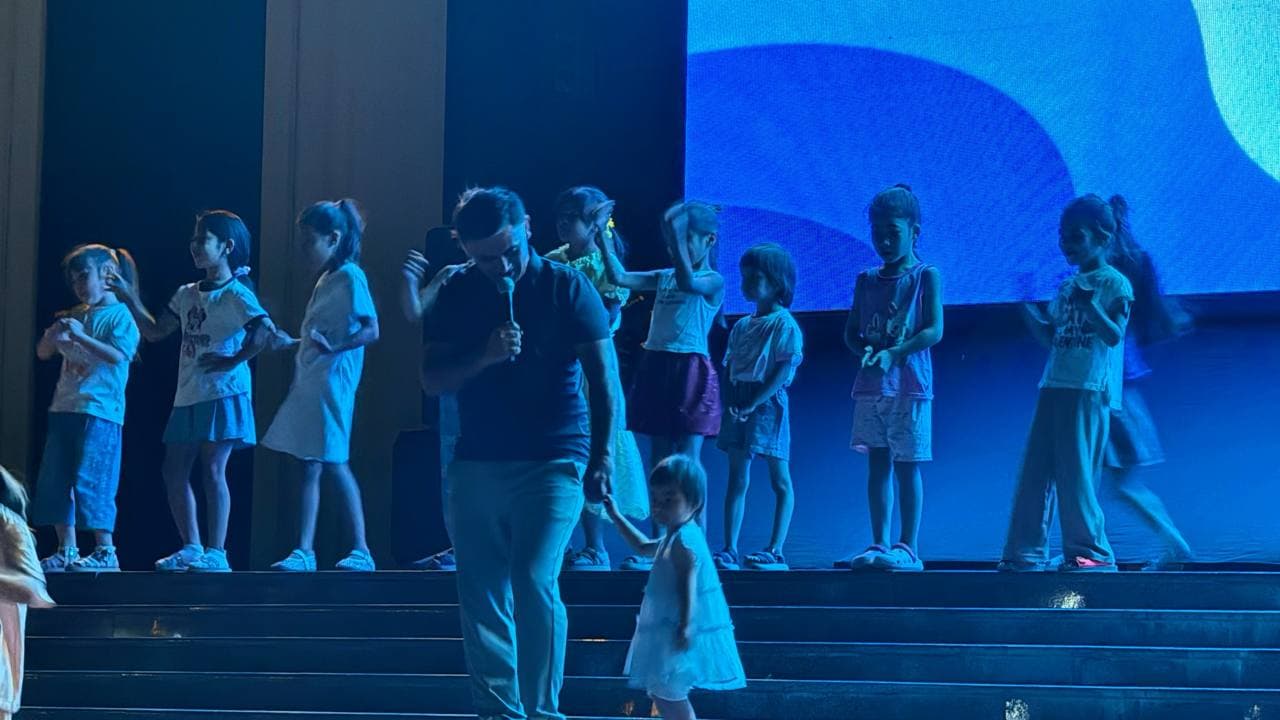 30-iyun — Yoshlar kuni munosabati bilan bayram konserti tashkil etildi