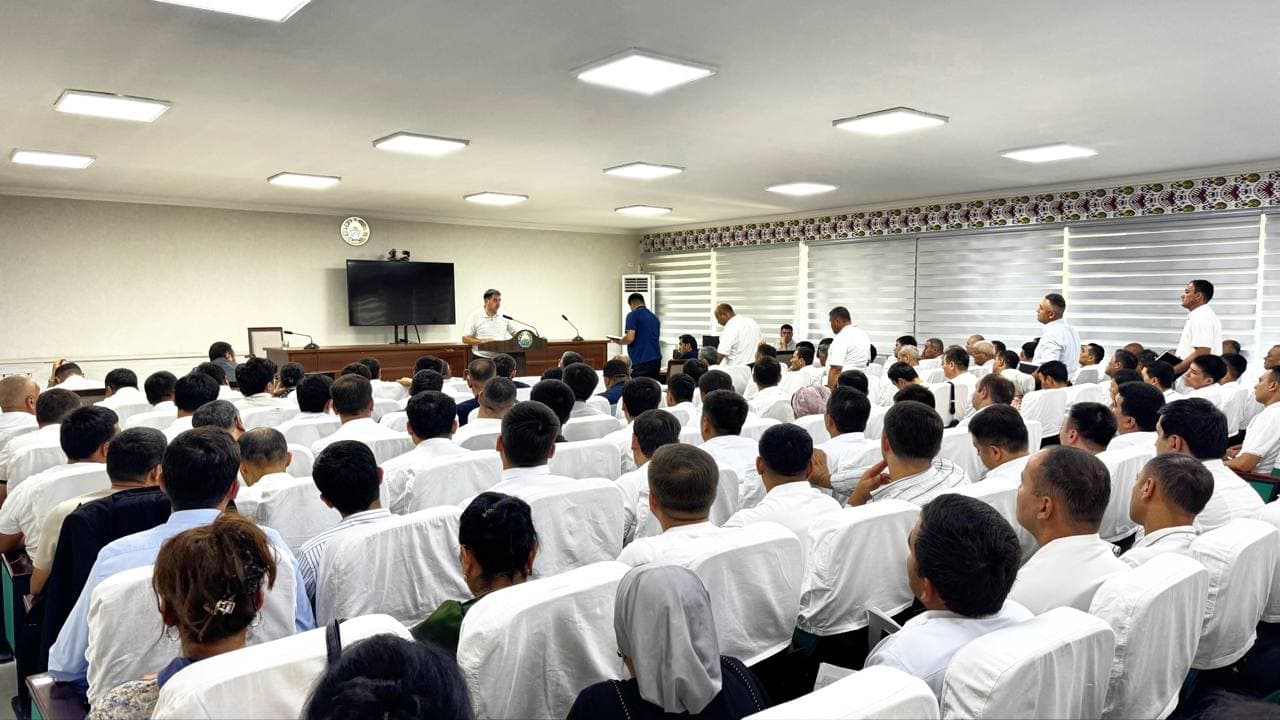 Yoshlar bandligi: murojaatdan yechimgacha — aniq muddat va masʼulliyat.