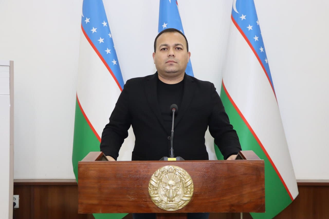 Information on the results achieved by the administration of Saykhunabad district in the 1st quarter of this year in terms of socio-economic indicators in the district