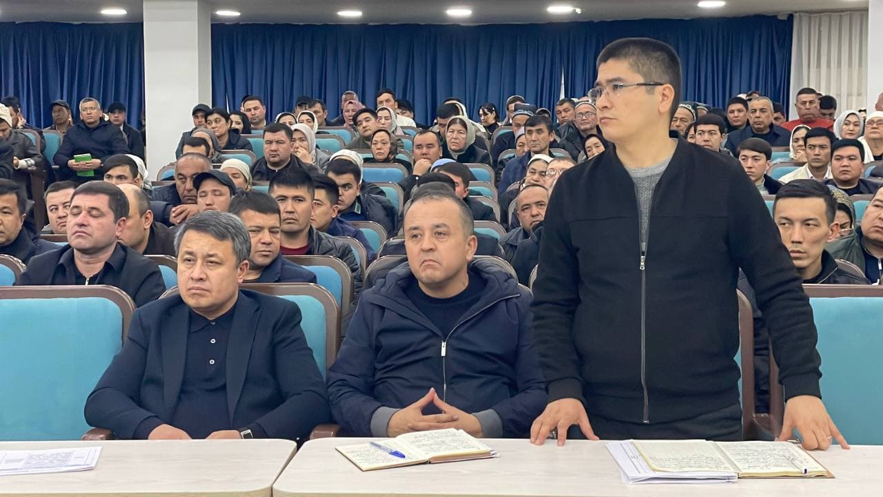 Ҳокимлик соати