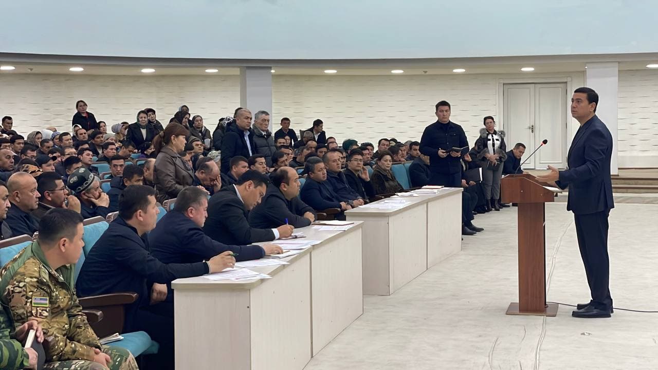 Ҳокимлик соати