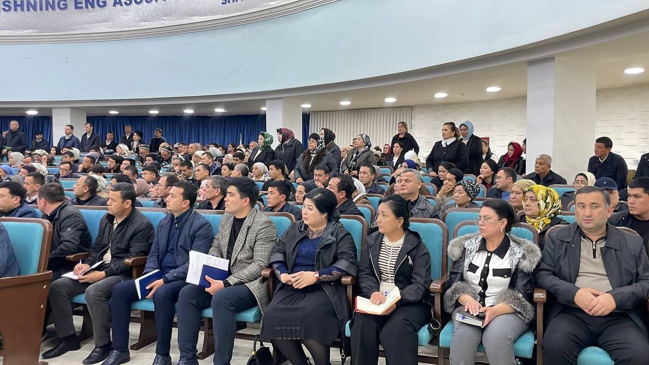 Ҳокимлик соати