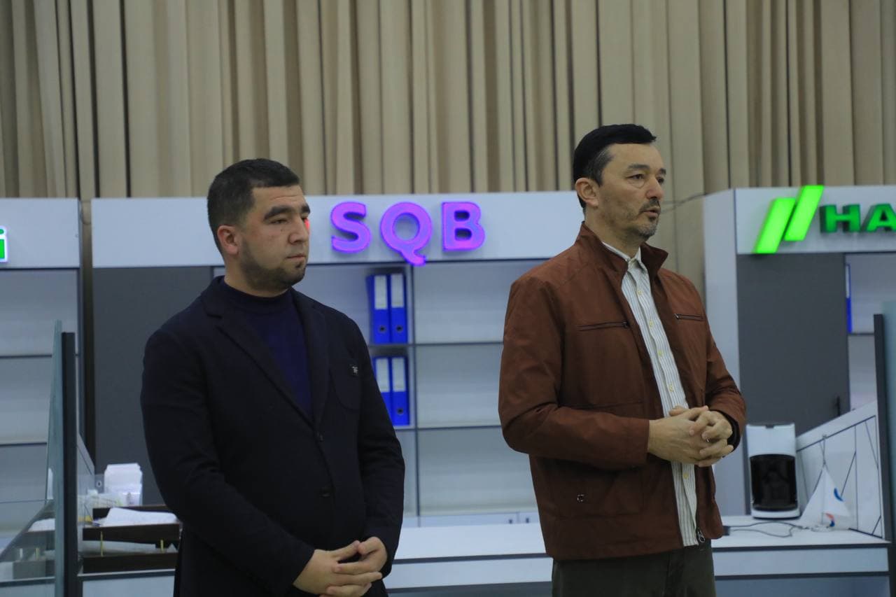 Янги Андижон массивида ёш оилалар билан учрашув ўтказилди