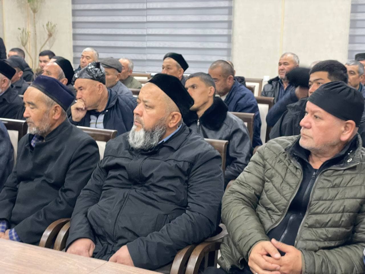 Андижон туманида боғдорчиликни ривожлантириш масалалари муҳокама қилинди.