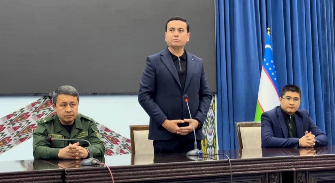 Андижон туманида иқтидорли ёшларнинг стартап лойиҳалари билан танишилди