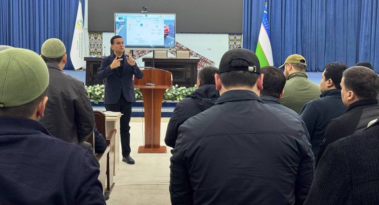 Ёш тадбиркорлар билан учрашув ўтказилди