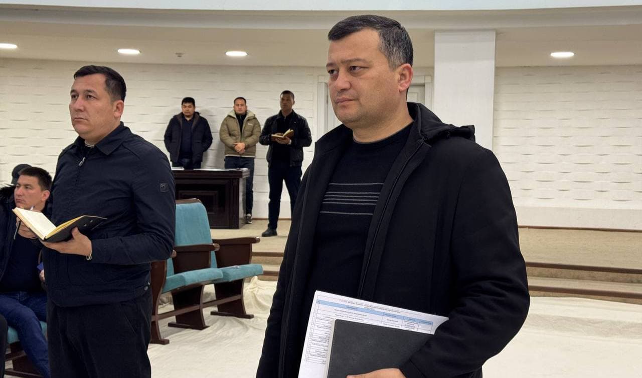 Ёш тадбиркорлар билан учрашув ўтказилди