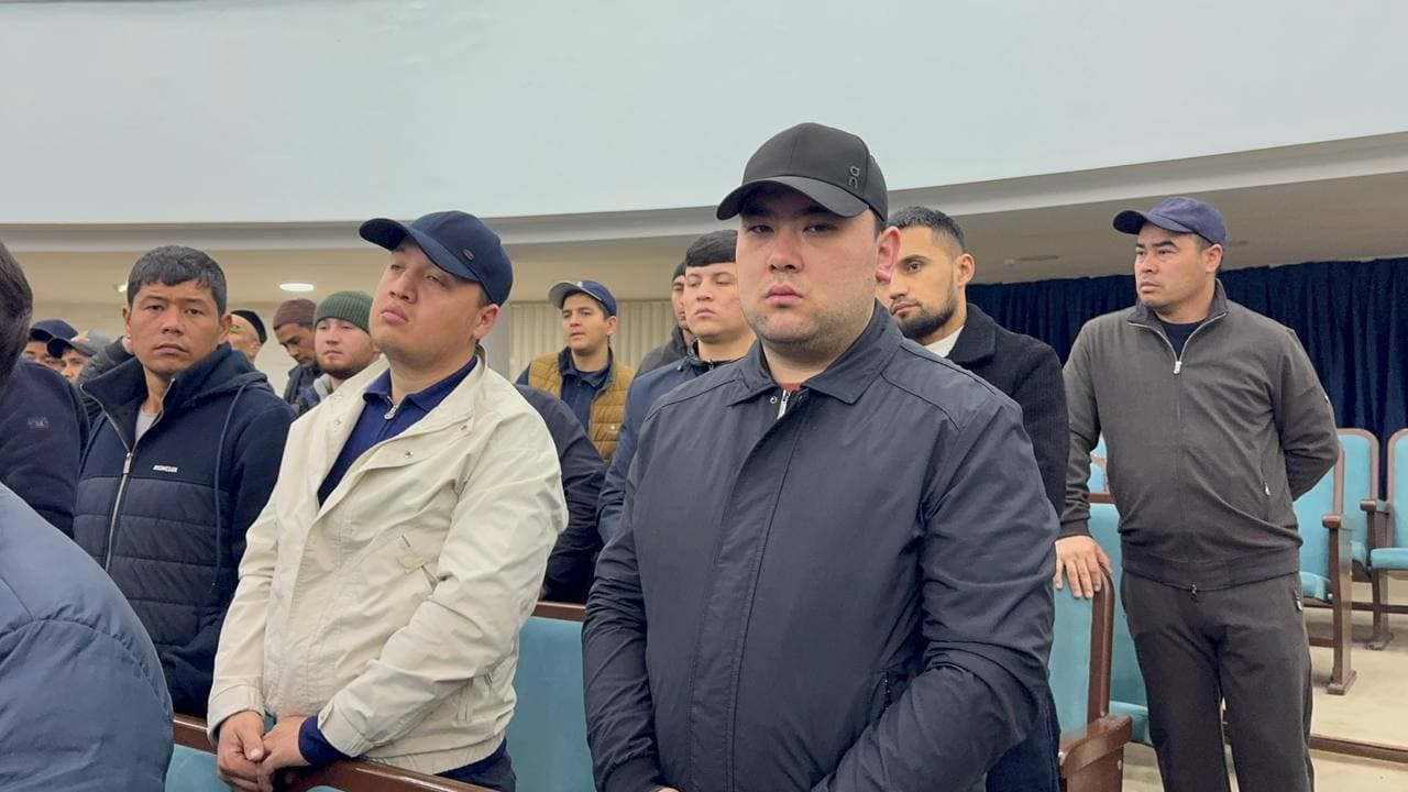 Ёш тадбиркорлар билан учрашув ўтказилди