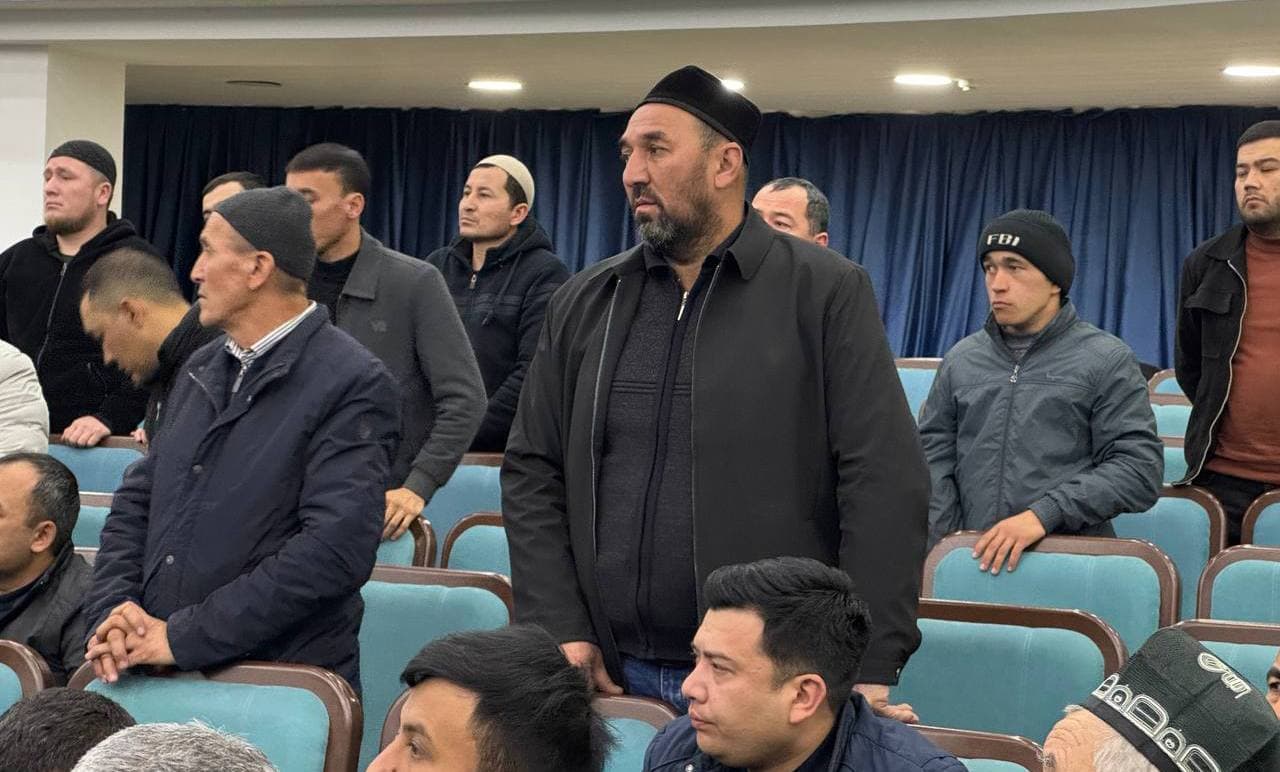 Ёш тадбиркорлар билан учрашув ўтказилди