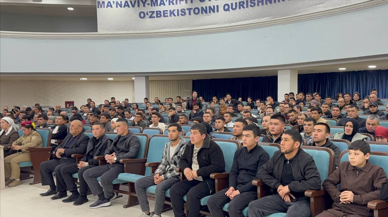 Андижон туманида иқтидорли ёшларнинг стартап лойиҳалари билан танишилди