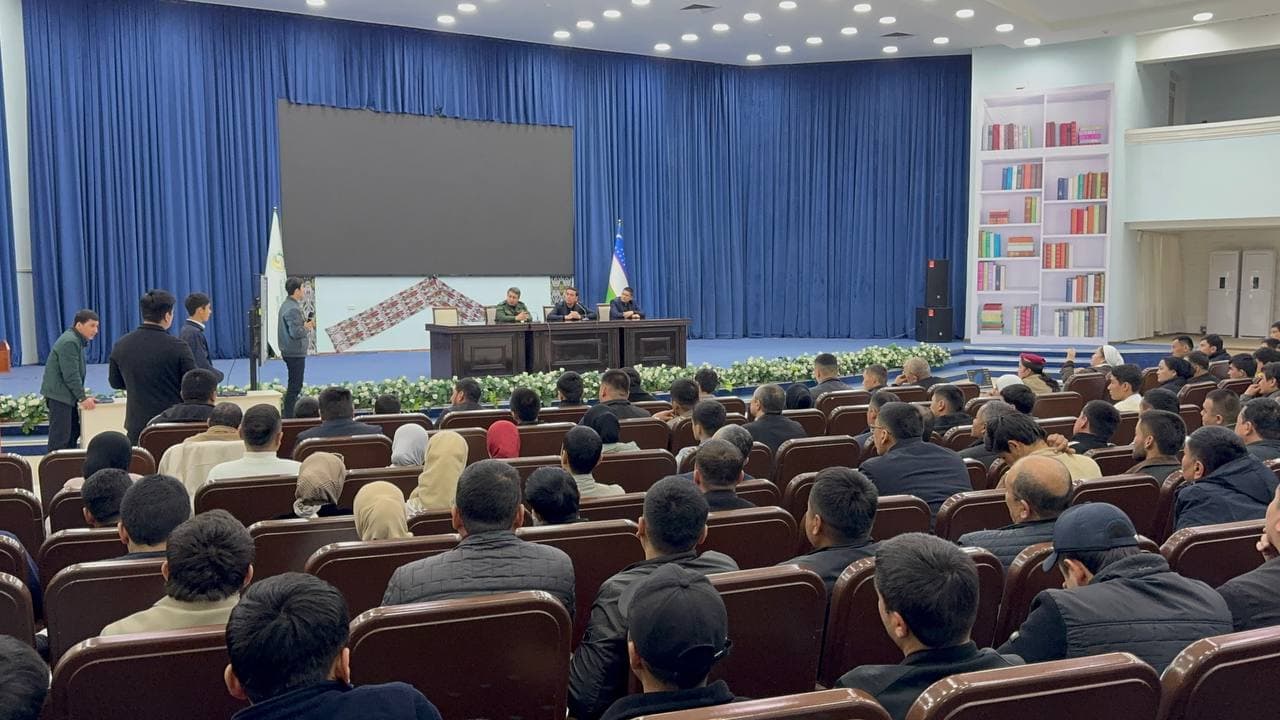 Андижон туманида иқтидорли ёшларнинг стартап лойиҳалари билан танишилди