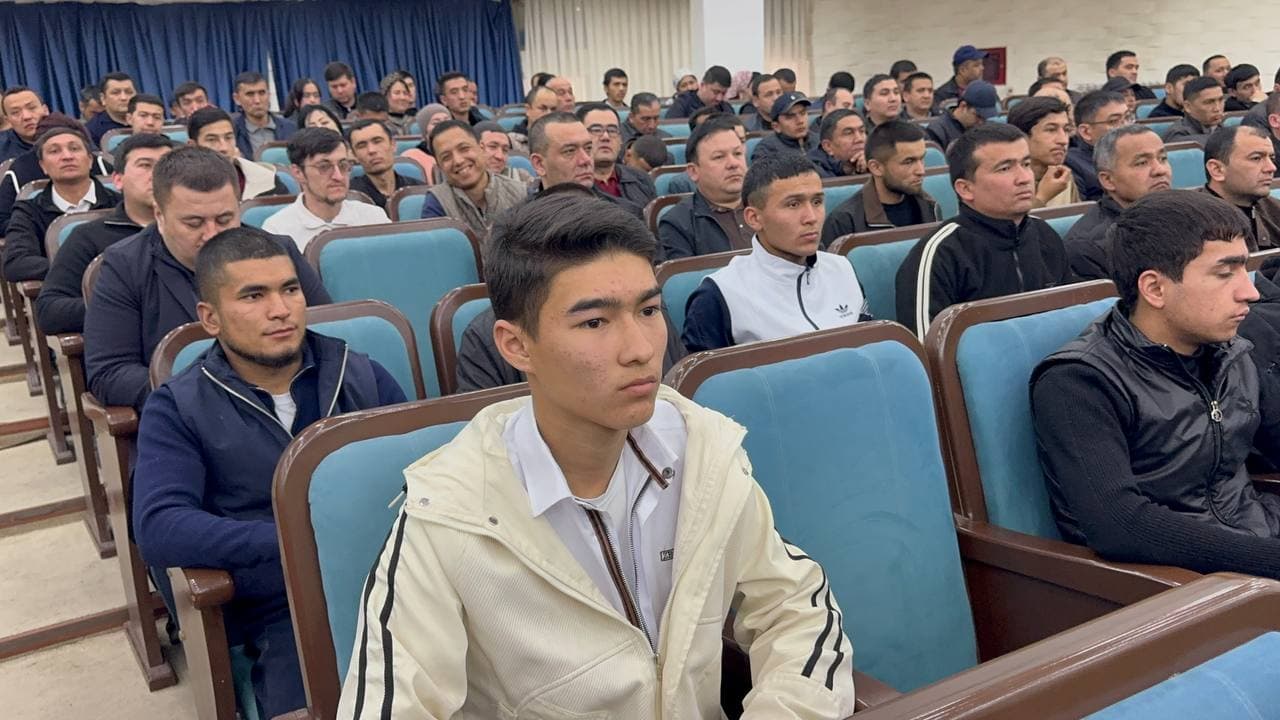 Андижон туманида иқтидорли ёшларнинг стартап лойиҳалари билан танишилди