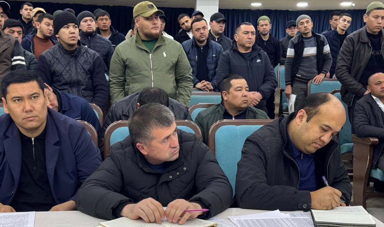 Ёш тадбиркорлар билан учрашув ўтказилди