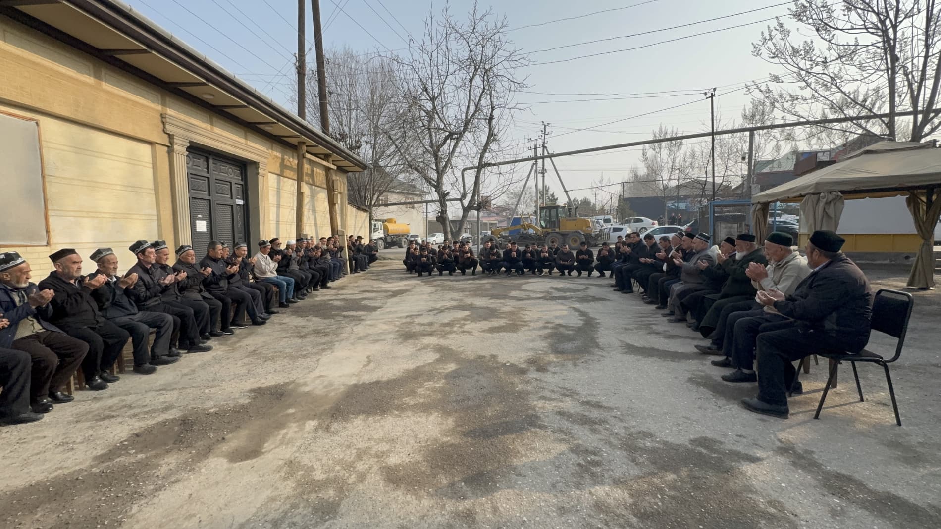 TOPSHIRIQLAR IJROSI AMALDA