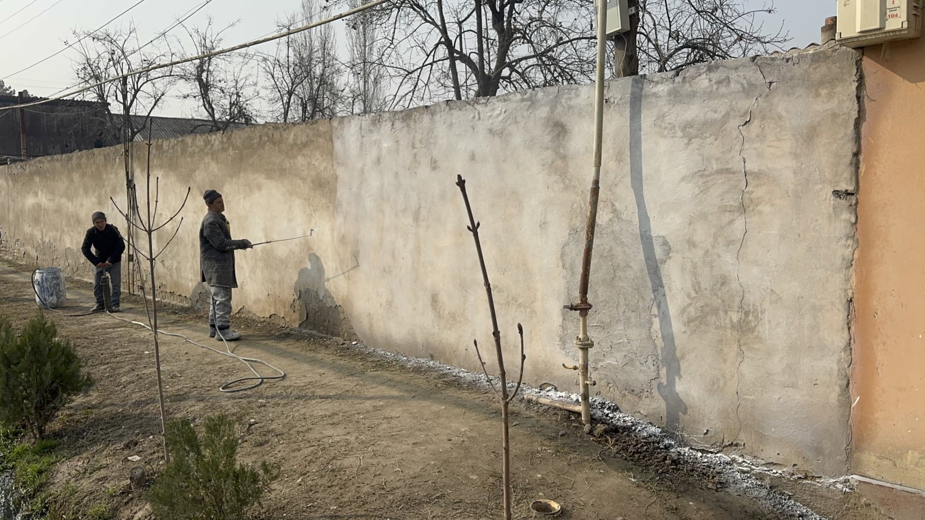 TOPSHIRIQLAR IJROSI AMALDA