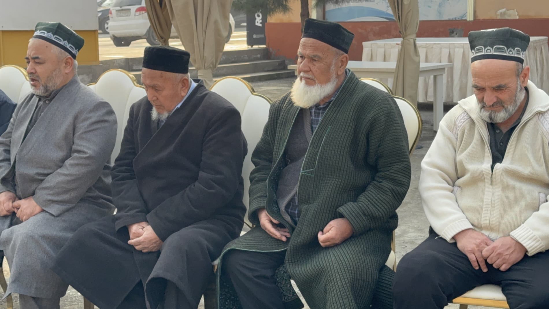 TOPSHIRIQLAR IJROSI AMALDA