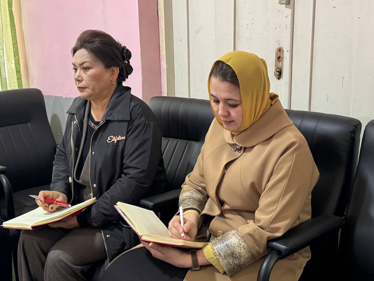 ALIMENT MASALALARI BO‘YICHA MUROJAATLAR O‘RGANILDI