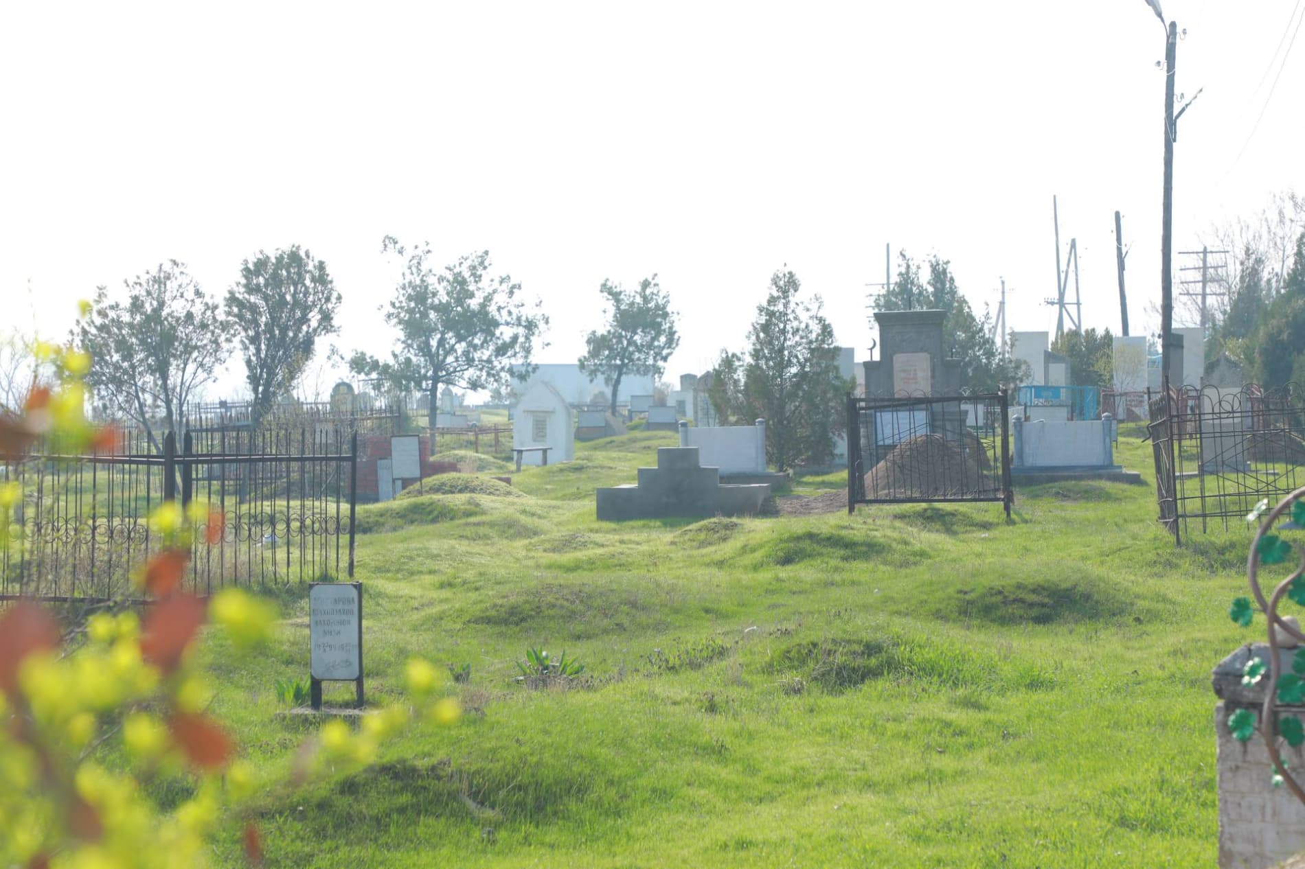 Hashar - yoshlarga yarashar