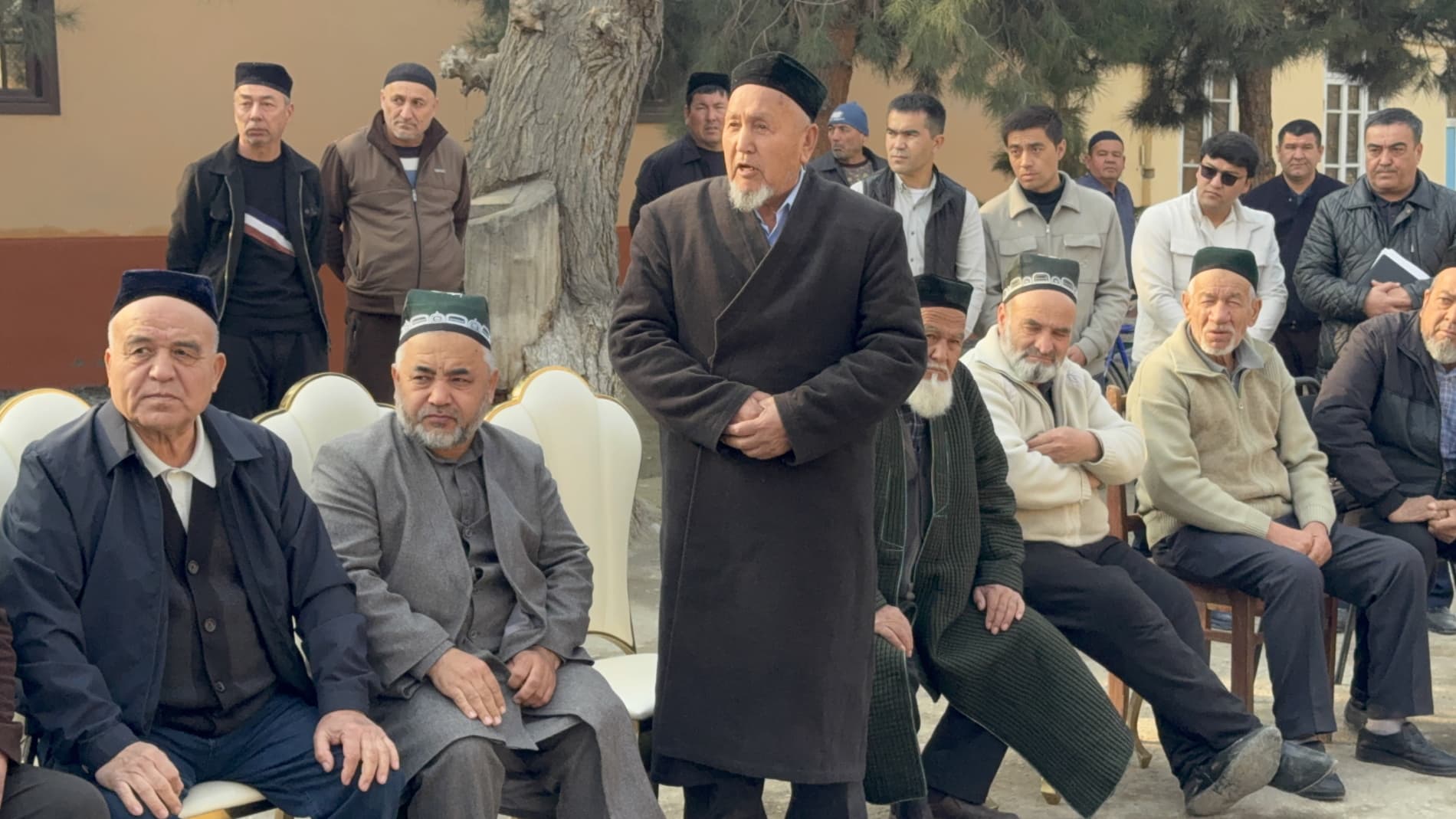 TOPSHIRIQLAR IJROSI AMALDA