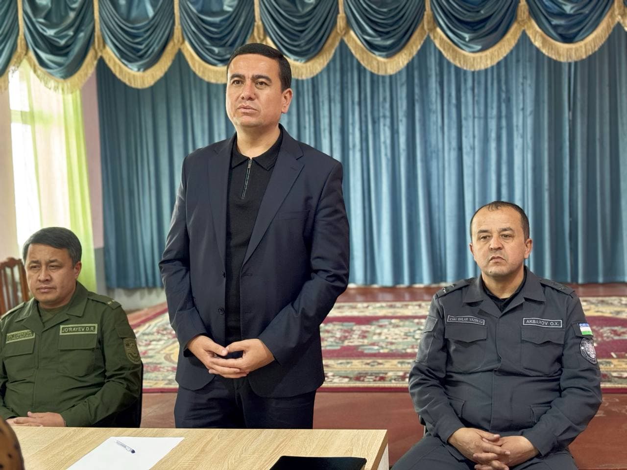 ALIMENT MASALALARI BO‘YICHA MUROJAATLAR O‘RGANILDI