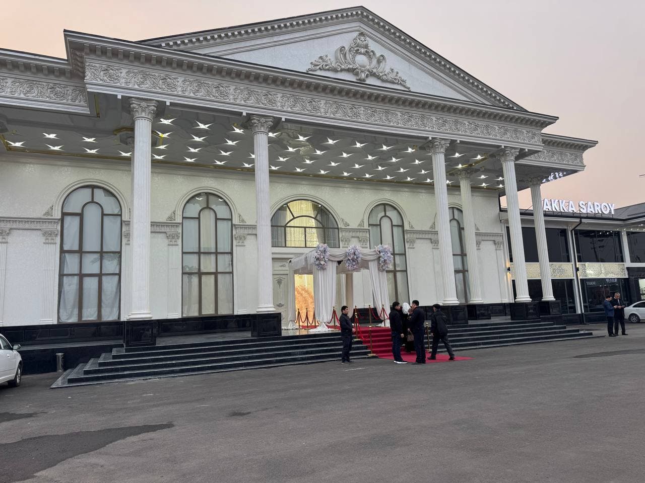 Andijon tumanida Ramazon oyi munosabati bilan iftorlik tadbiri o‘tkazildi