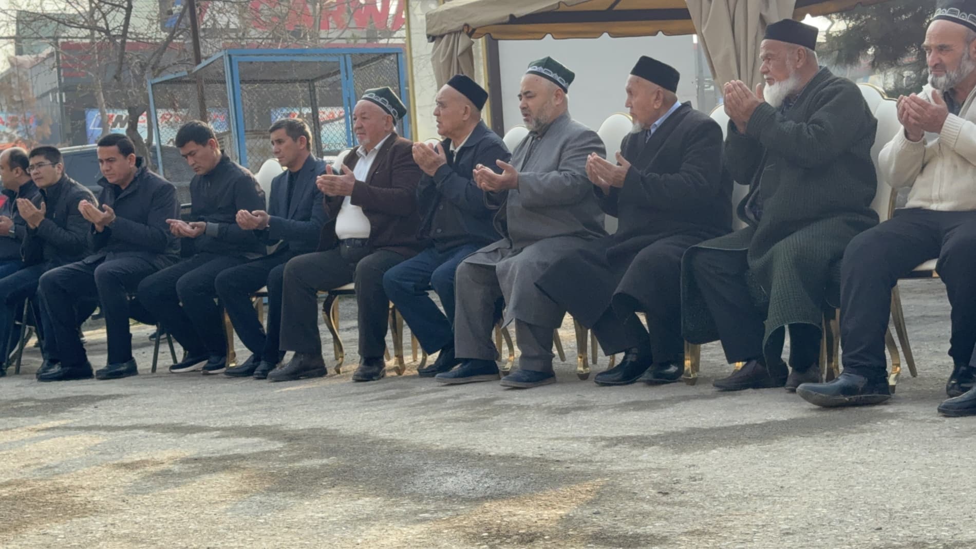 TOPSHIRIQLAR IJROSI AMALDA