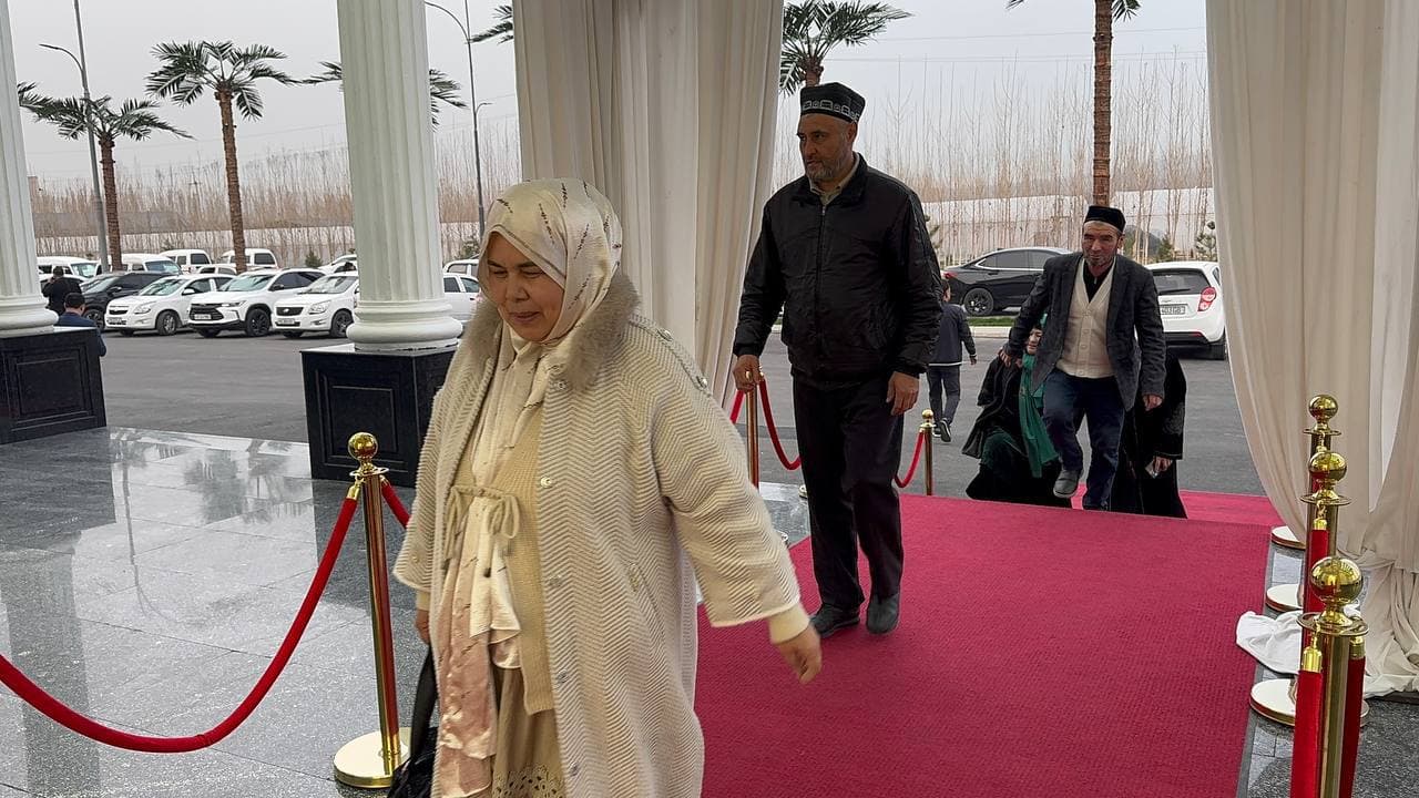 Andijon tumanida Ramazon oyi munosabati bilan iftorlik tadbiri o‘tkazildi