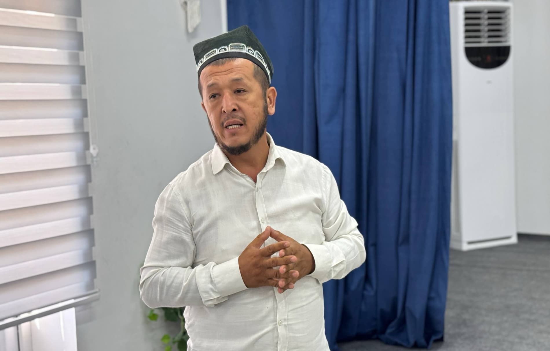 ANDIJON TUMANIDA YOSH OILALAR MUSTAHKAMLIGI UCHUN MUHIM QADAM!