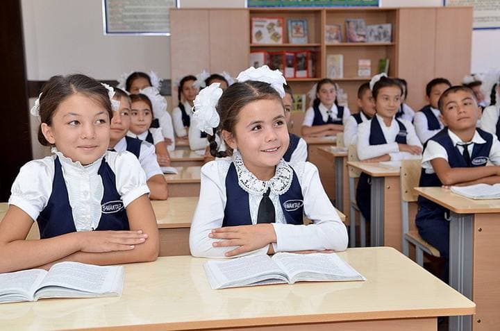 THE NEW ACADEMIC YEAR WILL BEGIN IN SCHOOLS ON SEPTEMBER 2