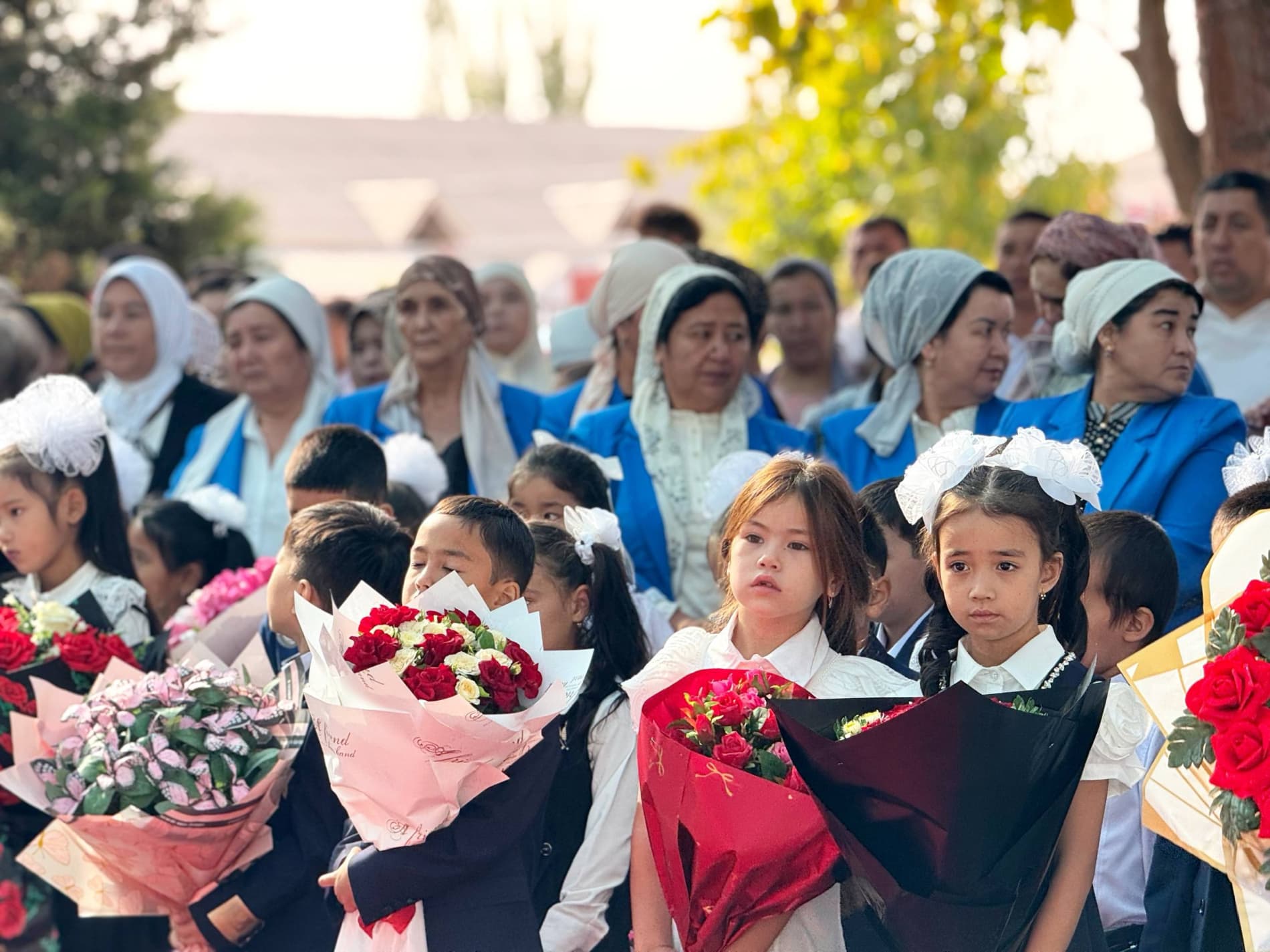 YANGI O‘QUV YILI — YANGI ORZULAR VA KATTA MAQSADLAR BILAN!