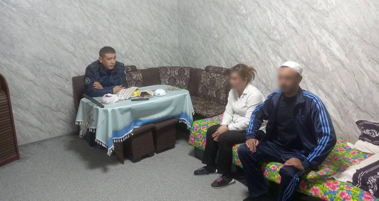ANDIJON TUMANIDA “TURMUSH” PROFILAKTIK TADBIRLARI DAVOM ETMOQDA
