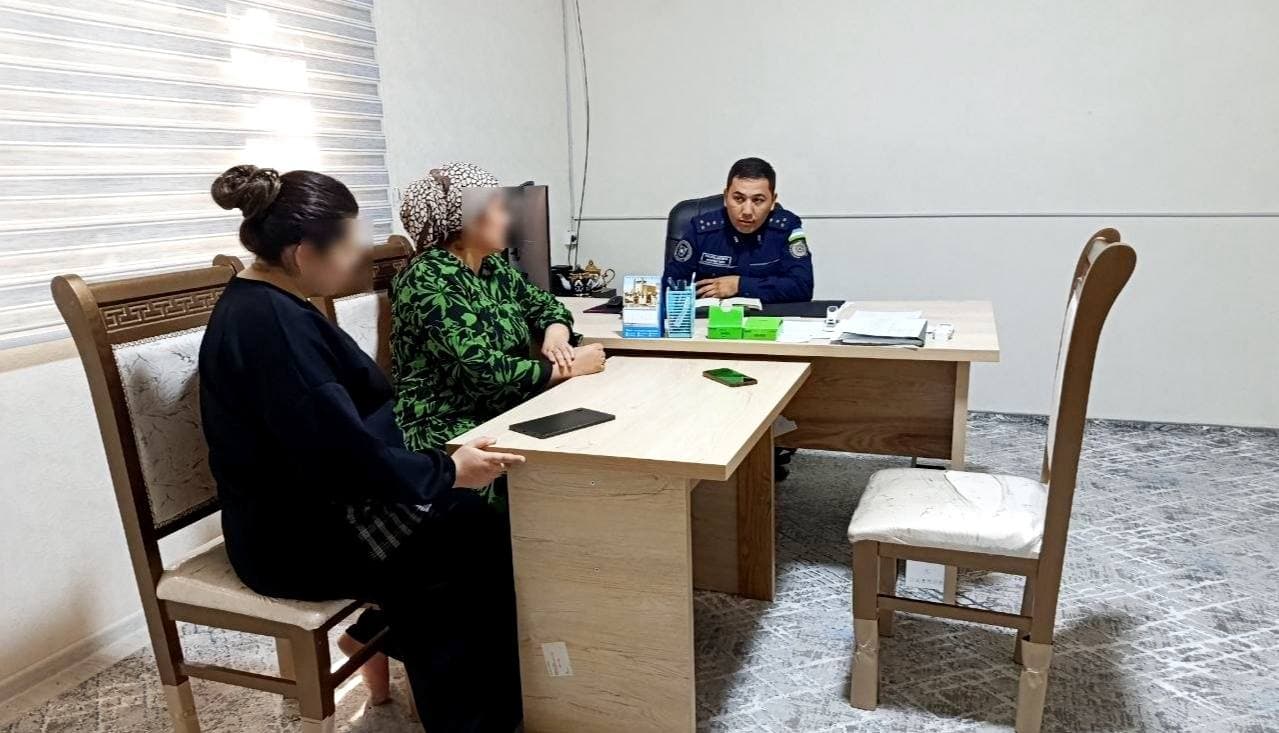 ANDIJON TUMANIDA “TURMUSH” PROFILAKTIK TADBIRLARI DAVOM ETMOQDA