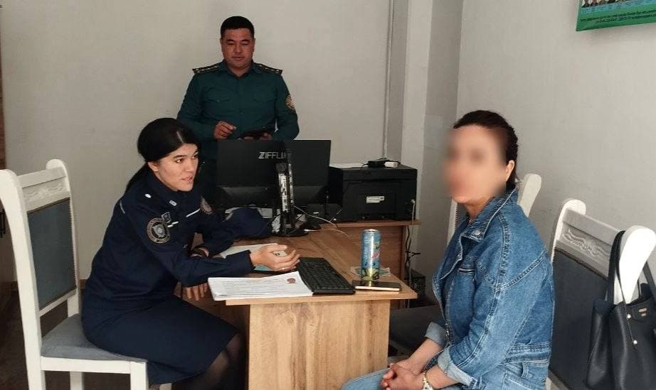 ANDIJON TUMANIDA “TURMUSH” PROFILAKTIK TADBIRLARI DAVOM ETMOQDA