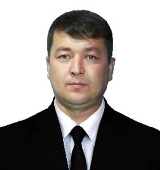 Egamberdiyev Jasurjon Maxmudjonovich