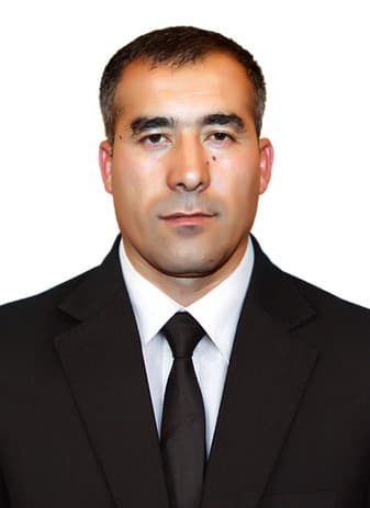 Po'latov Sarvar Samatovich