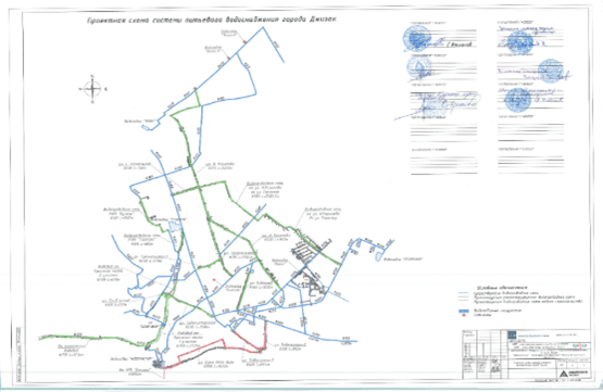 O'zbekiston: shaharsozlikni kompleks rivojlantirish loyihasi